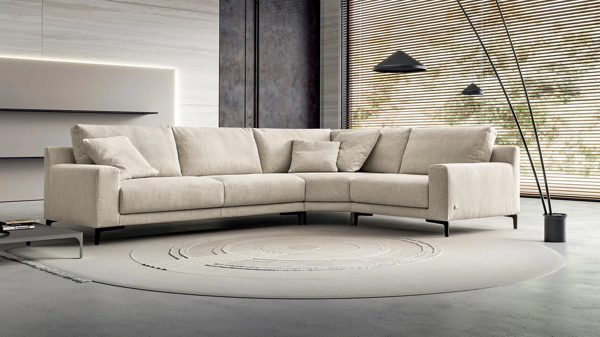 Configure the perfect sofa Doimo Salotti